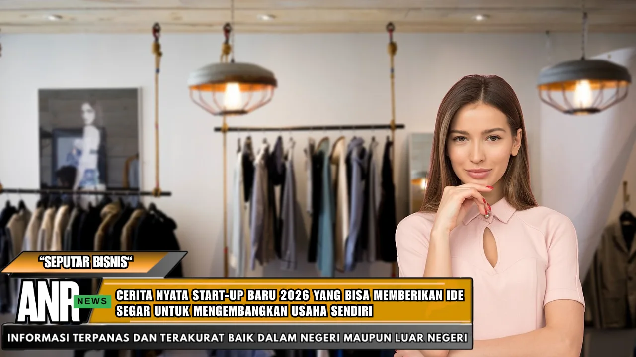 Cerita Nyata Start-Up Baru 2026 yang Bisa Memberikan Ide Segar untuk Mengembangkan Usaha Sendiri