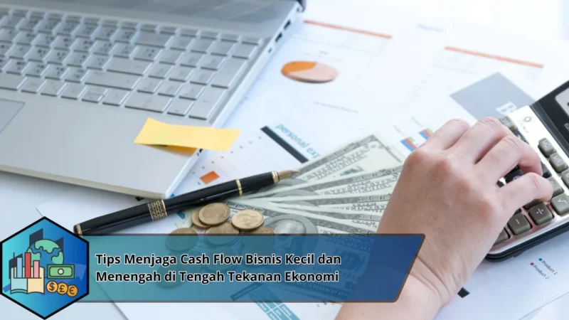 Tips Menjaga Cash Flow Bisnis Kecil dan Menengah di Tengah Tekanan Ekonomi