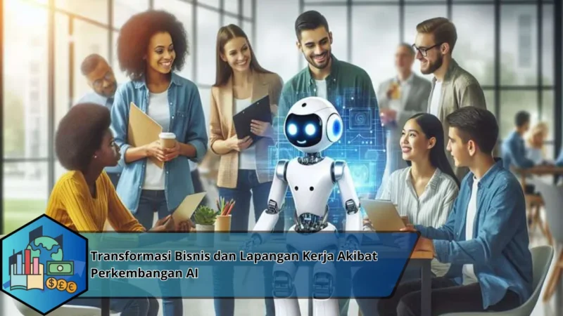 Transformasi Bisnis dan Lapangan Kerja Akibat Perkembangan AI