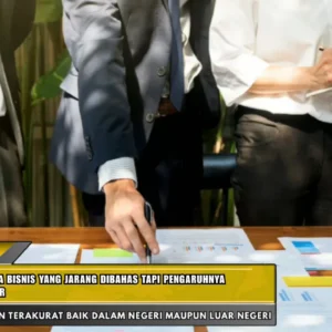 Rahasia Sukses Usaha 2026 Tips Efektif Tingkatkan Profit