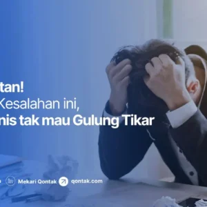 Faktor Kegagalan Usaha yang Harus Dihindari oleh Pebisnis Pemula