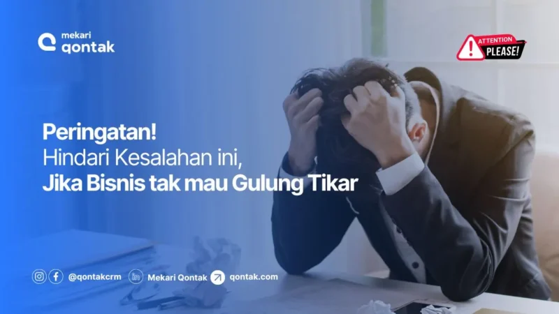 Faktor Kegagalan Usaha yang Harus Dihindari oleh Pebisnis Pemula
