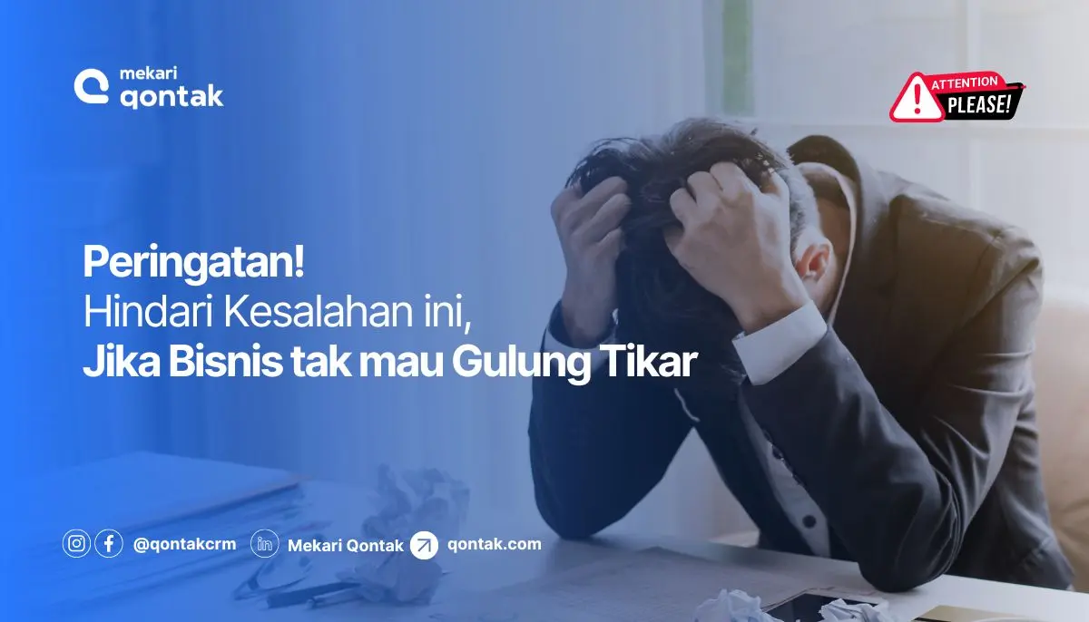 Faktor Kegagalan Usaha yang Harus Dihindari oleh Pebisnis Pemula