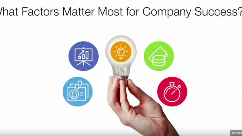 Faktor Penentu Kesuksesan Usaha: Kunci Utama Bisnis Bertahan Lama