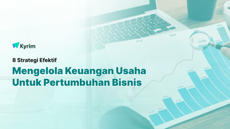 Strategi Keuangan & Modal Usaha untuk Bisnis Stabil