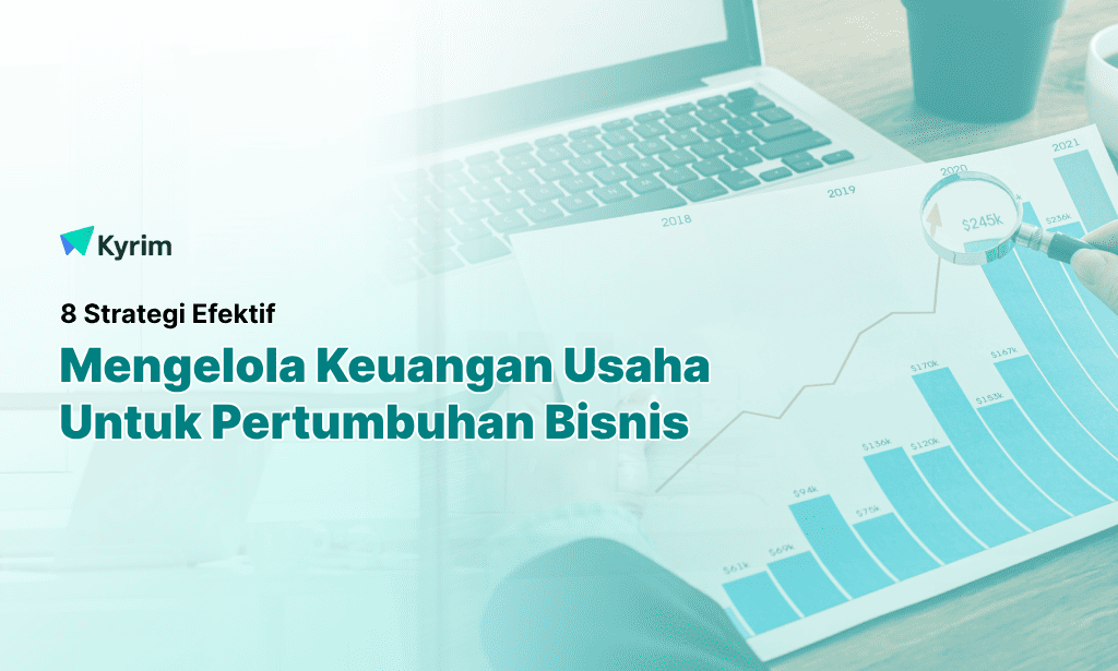 Strategi Keuangan & Modal Usaha untuk Bisnis Stabil