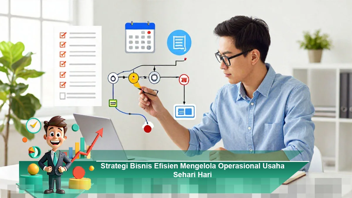 Strategi Sumber Daya & Operasional untuk Bisnis Efisien