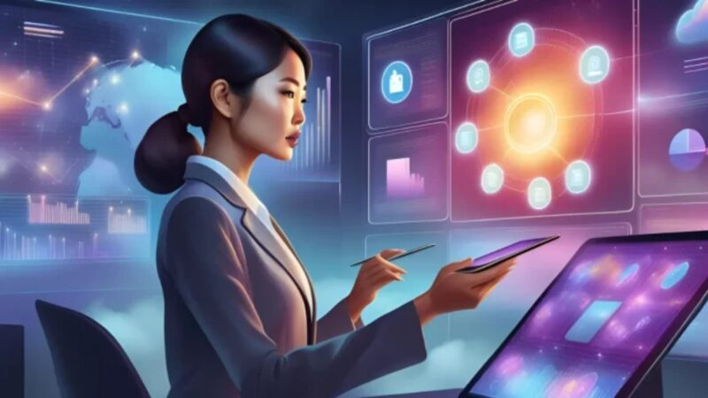 Teknologi & Inovasi: Transformasi Usaha di Era Digital