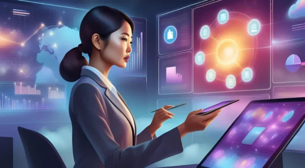 Teknologi & Inovasi: Transformasi Usaha di Era Digital