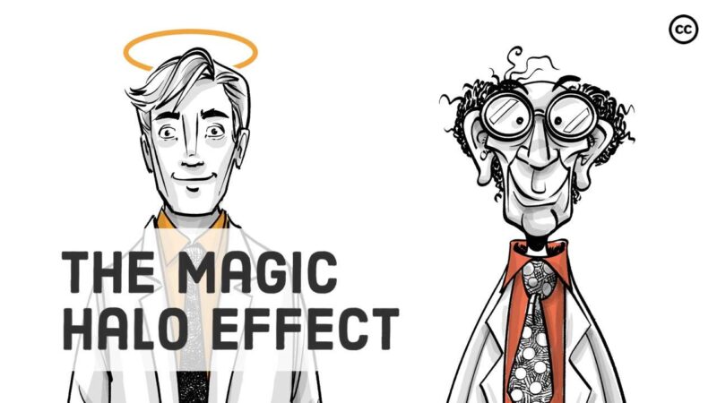 Memanfaatkan Halo Effect dalam Pemasaran Visual Produk Konsumen