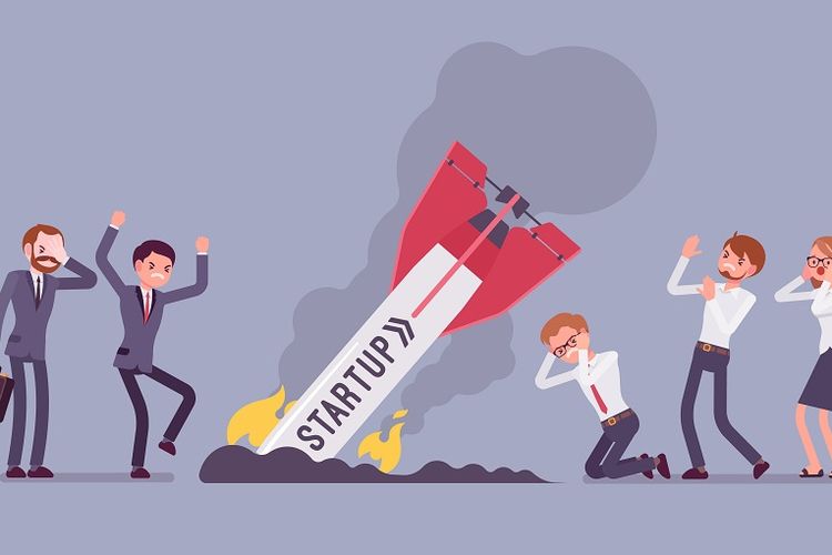 Analisis Faktor Kegagalan Startup: Mengapa 90% Bisnis Baru Tumbang dalam 2 Tahun?