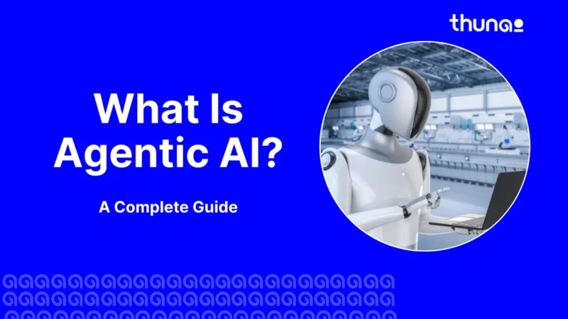 Revolusi Agentic AI: Mengapa Bisnis Anda Harus Beralih dari Otomatisasi Tradisional