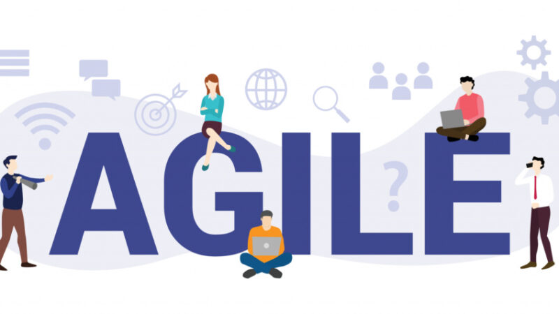 Penerapan Agile Management pada Struktur Organisasi Bisnis Kecil: Lincah Menghadapi Volatilitas Pasar 2026