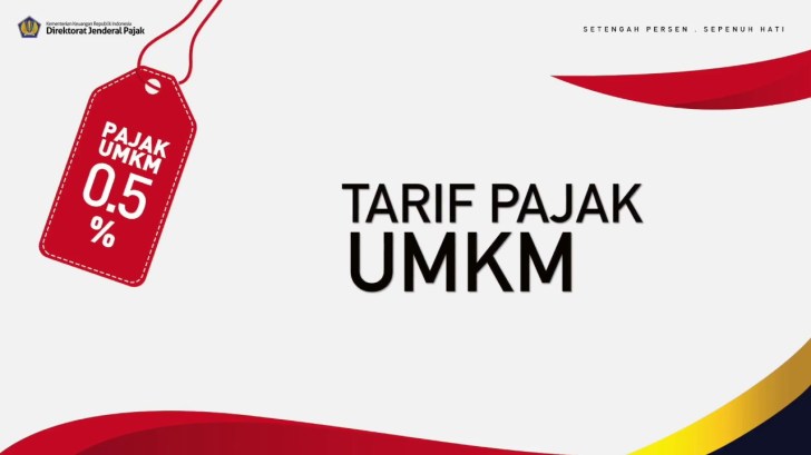 Panduan Pajak UMKM Tahun 2026: Cara Lapor, Tarif, dan Insentif Terbaru