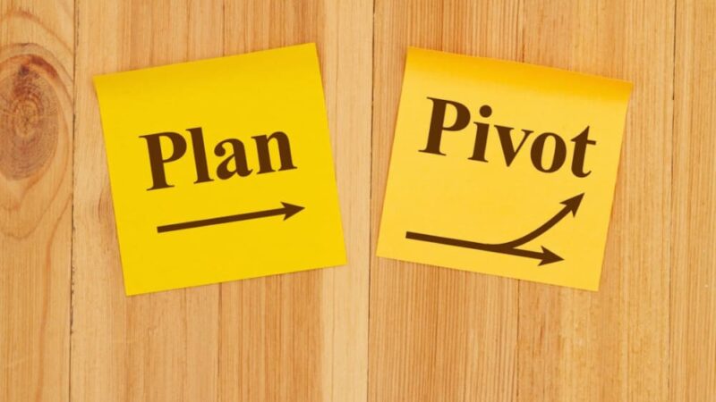 Strategi Pivot Bisnis: Kapan dan Bagaimana UMKM Harus Berubah Arah