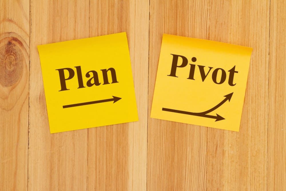 Strategi Pivot Bisnis: Kapan dan Bagaimana UMKM Harus Berubah Arah