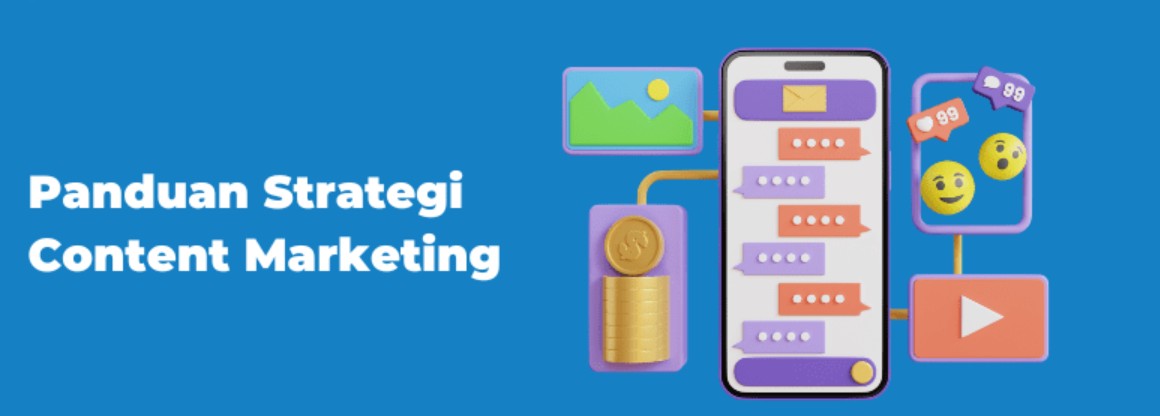 Strategi Content Marketing Berbasis Data: Membangun Brand Authority di Tengah Saturasi Digital