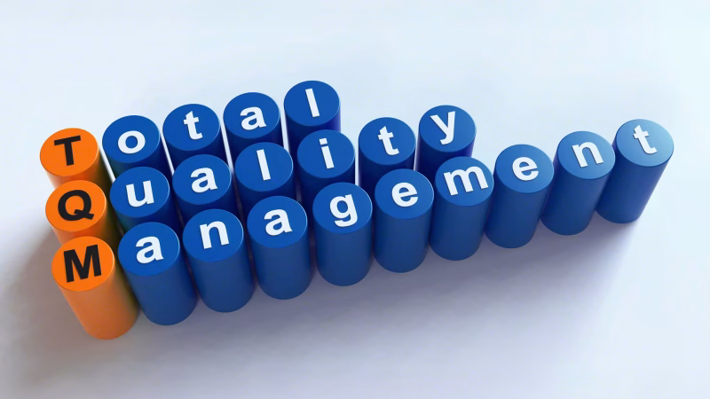 Penerapan Total Quality Management (TQM) Skala Menengah untuk Menekan Angka Produk Cacat