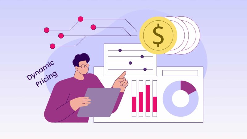 Penerapan AI-Driven Dynamic Pricing di E-commerce: Mengotomatiskan Penyesuaian Harga Jual Mengikuti Algoritma Pasar