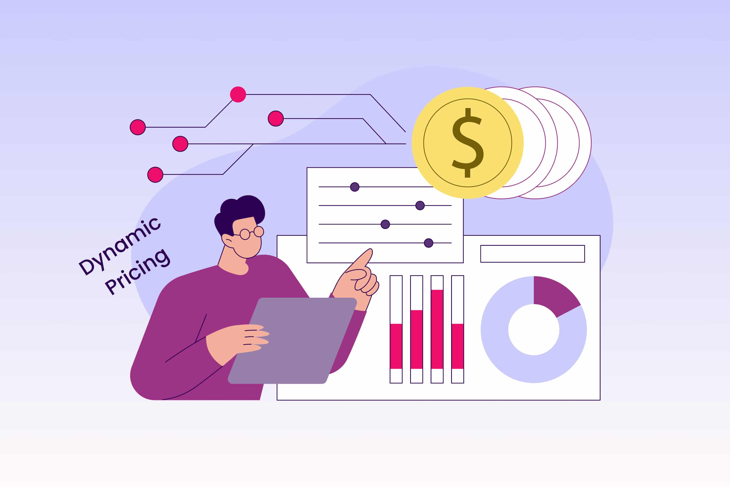Penerapan AI-Driven Dynamic Pricing di E-commerce: Mengotomatiskan Penyesuaian Harga Jual Mengikuti Algoritma Pasar