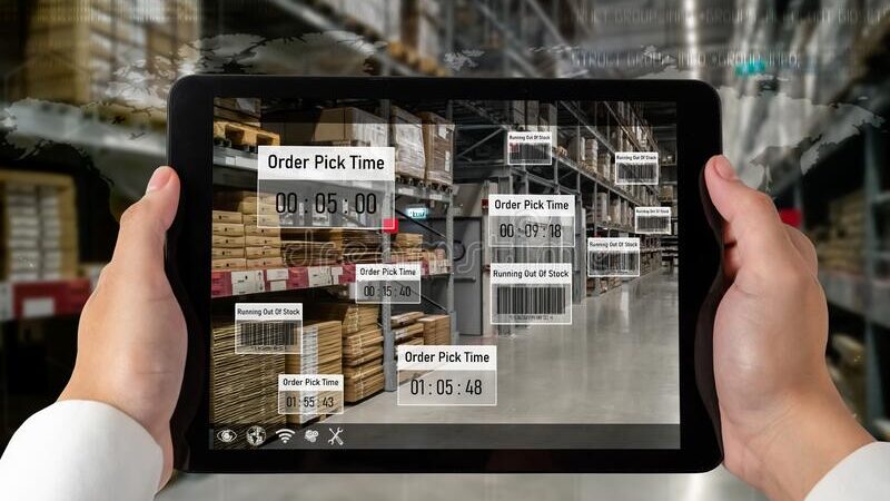Implementasi IoT (Internet of Things) Sederhana: Otomasi Pemantauan Suhu, Kelembaban, dan Keamanan Gudang Logistik Digital