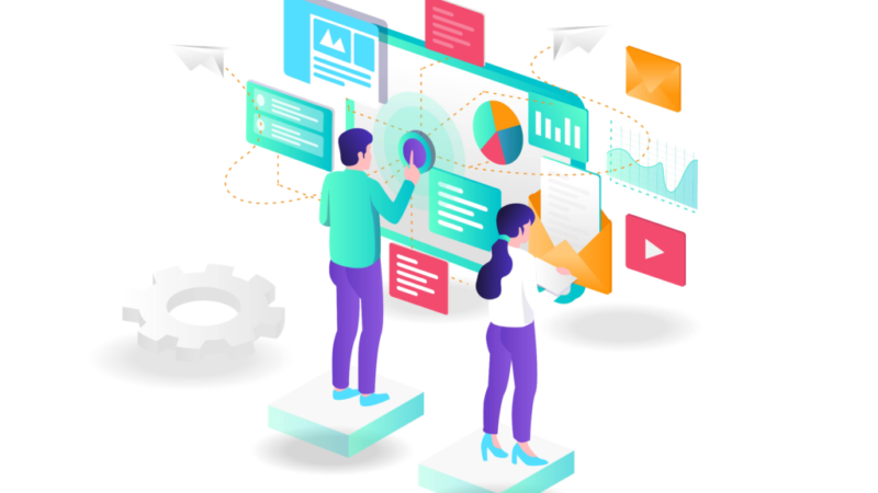 Otomasi Email Marketing Flow Berbasis Pemicu Perilaku (Behavior-Triggered) untuk Melipatgandakan LTV E-commerce