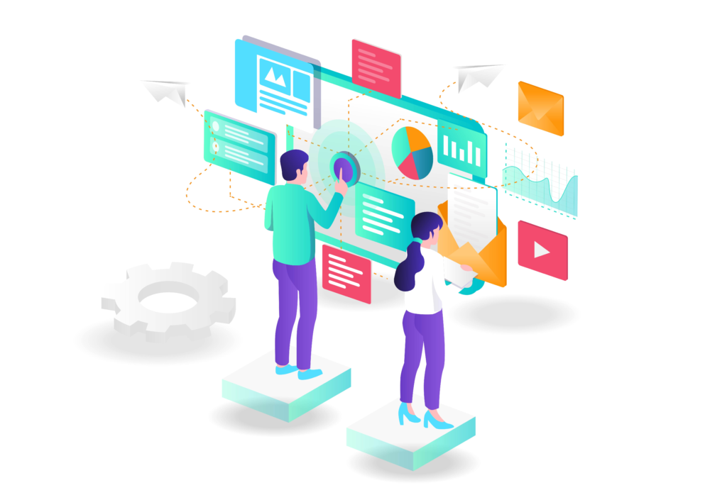 Otomasi Email Marketing Flow Berbasis Pemicu Perilaku (Behavior-Triggered) untuk Melipatgandakan LTV E-commerce