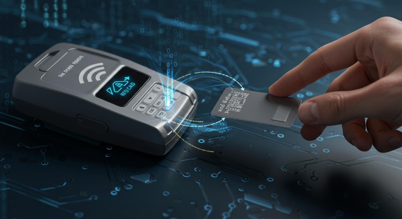 Otomasi Sistem Pergudangan dengan Teknologi RFID Sederhana: Menghilangkan Kesalahan Input dan Selisih Stok secara Instan