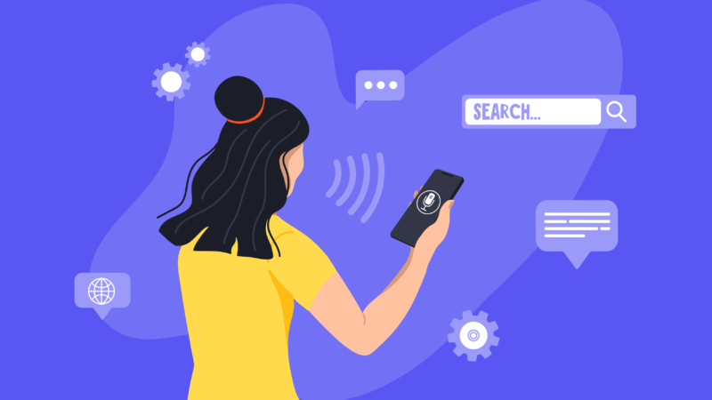 Strategi Voice Search Optimization (VSO): Cara Produk UMKM Ditemukan Saat Pelanggan Mencari Lewat Asisten Suara Pintar