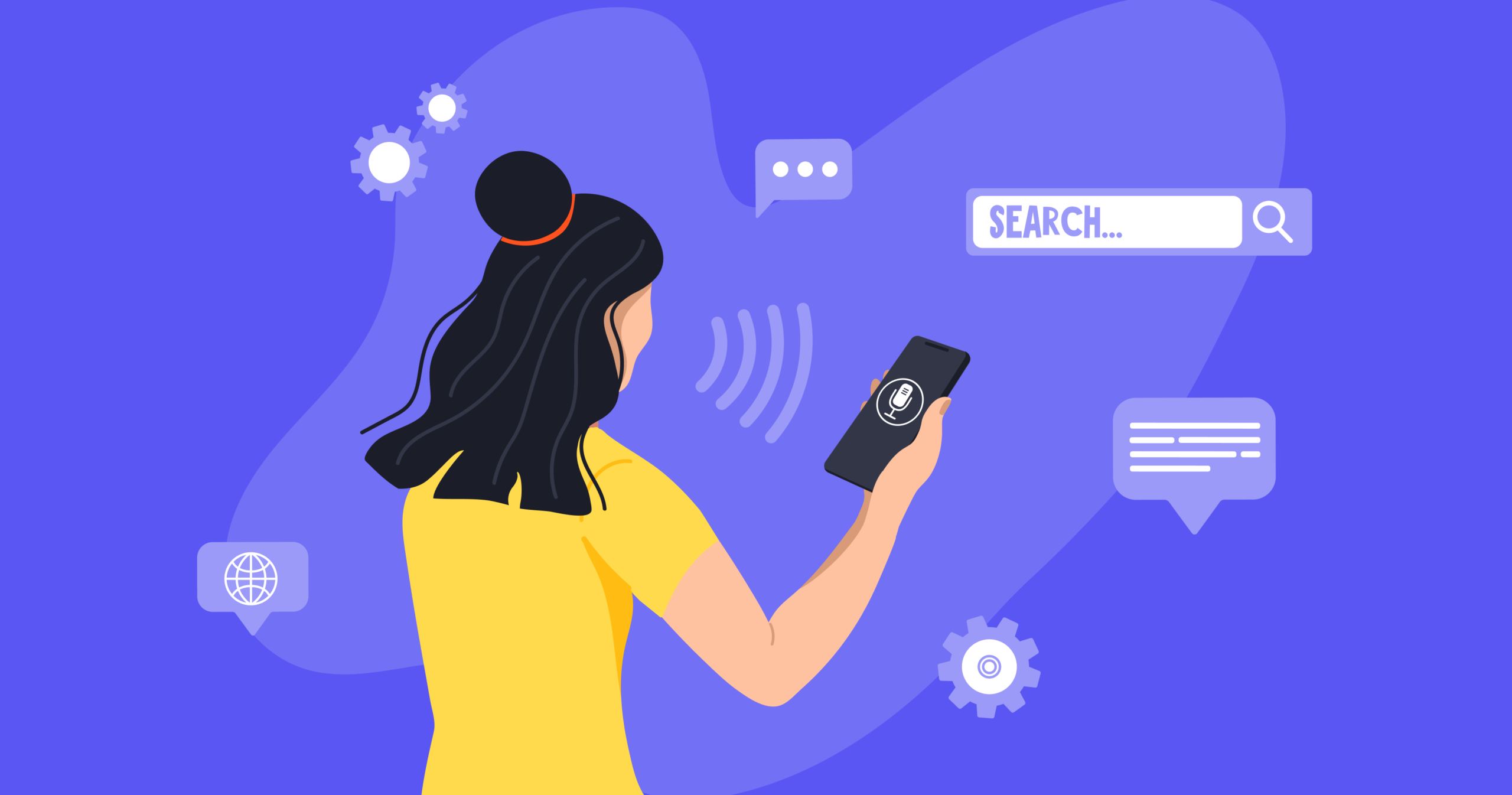 Strategi Voice Search Optimization (VSO): Cara Produk UMKM Ditemukan Saat Pelanggan Mencari Lewat Asisten Suara Pintar