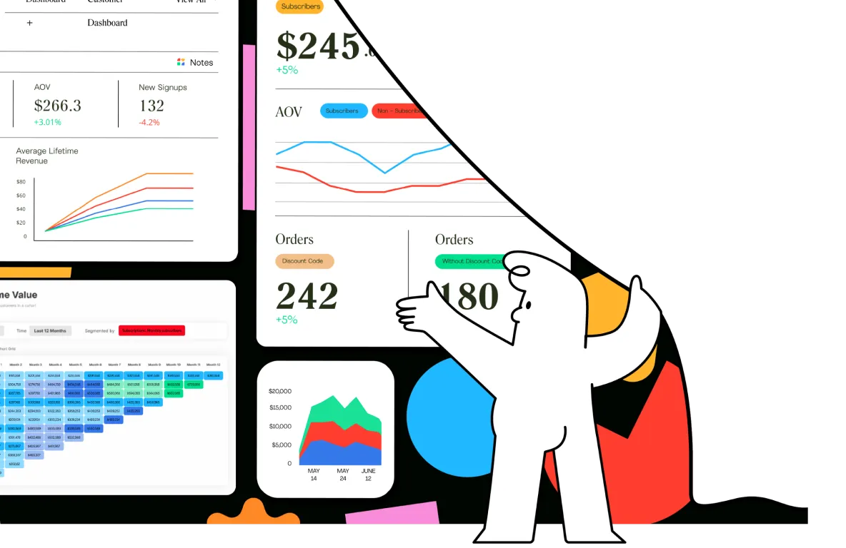 Penggunaan Data Analytics (Cohort Analysis) untuk Meningkatkan Retensi Pelanggan Aplikasi/Toko Online