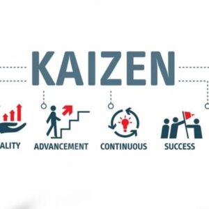 Manajemen Waktu Operasional dengan Metode Kaizen (5S/5R) untuk Meningkatkan Produktivitas Area Kerja