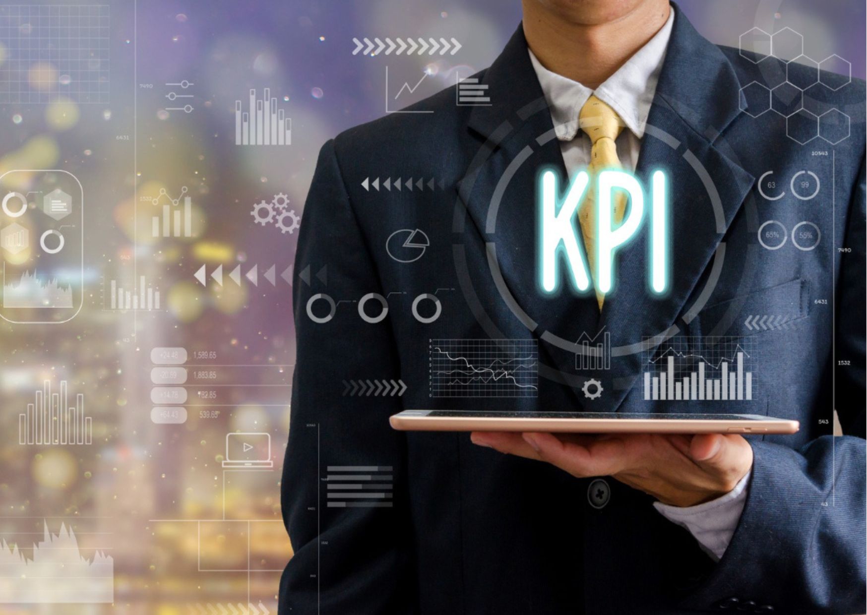 Desain KPI (Key Performance Indicators) Karyawan UMKM Berbasis OKR (Objectives and Key Results)