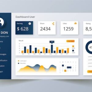 Business Dashboard: Cara Membaca Data Bisnis agar Pengambilan Keputusan Lebih Cepat (Panduan Lengkap 2026)