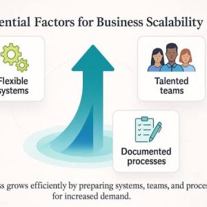Business Process Scalability: Cara Membangun Proses Bisnis yang Siap Bertumbuh Tanpa Mengorbankan Efisiensi (Panduan Lengkap 2026)