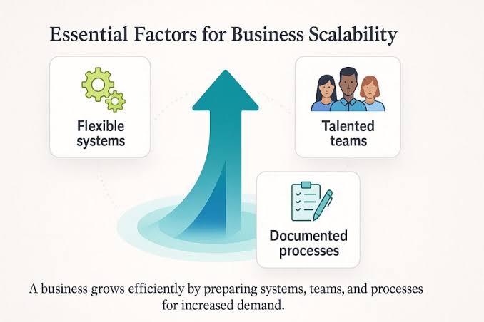 Business Process Scalability: Cara Membangun Proses Bisnis yang Siap Bertumbuh Tanpa Mengorbankan Efisiensi (Panduan Lengkap 2026)