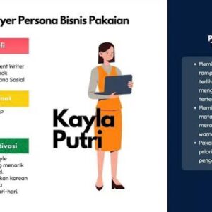 Cara Membuat Buyer Persona agar Strategi Pemasaran Lebih Tepat Sasaran