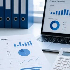 Cara Menganalisis Rasio Keuangan Bisnis untuk Mengetahui Kesehatan Finansial Secara Menyeluruh