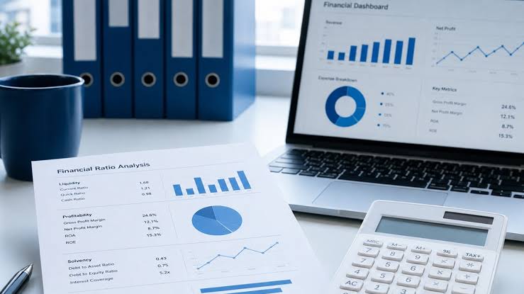 Cara Menganalisis Rasio Keuangan Bisnis untuk Mengetahui Kesehatan Finansial Secara Menyeluruh
