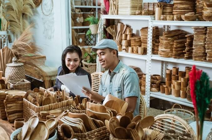 Mengatasi Permasalahan UMKM: Solusi Terpadu Modal, SDM, dan Pemasaran agar Usaha Naik Kelas