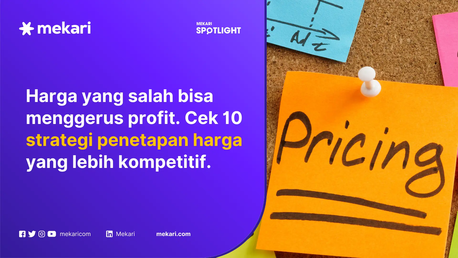 Cara Menentukan Pricing Strategy yang Tepat agar Produk Tetap Kompetitif dan Menguntungkan