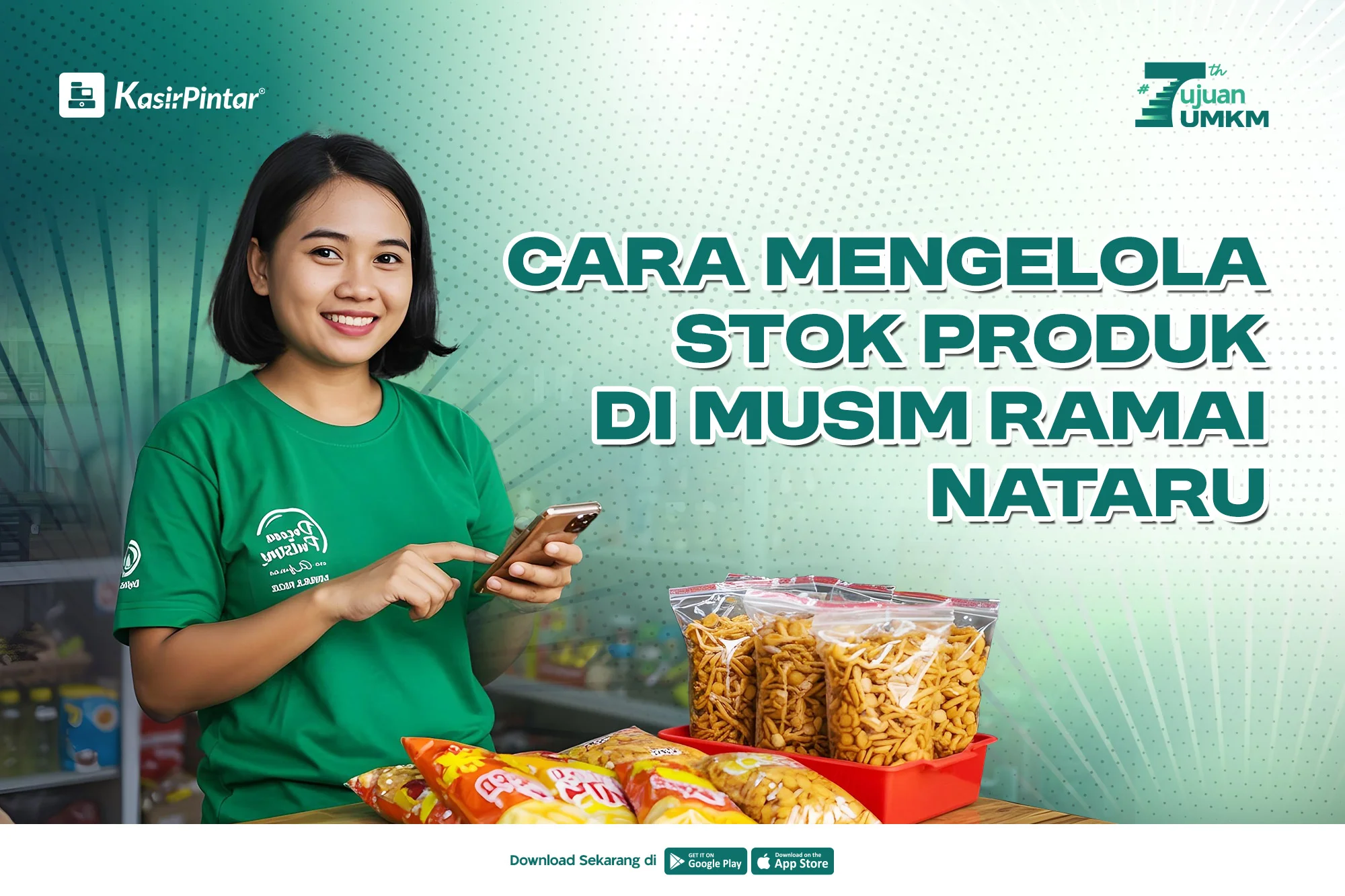 Cara Menyiapkan Usaha Menghadapi Musim Liburan dan Akhir Tahun