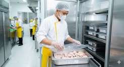 Panduan Standard Operating Procedure Kebersihan Dapur Usaha Kuliner Skala Komersial