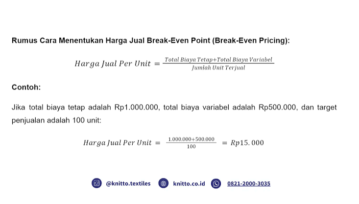 Cara Menentukan Harga Jual Jasa Berdasarkan Waktu dan Tenaga