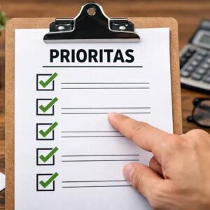 Cara Menjaga Fokus Usaha dengan Menetapkan Batas Prioritas Bulanan