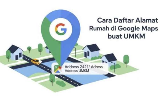 Cara Memanfaatkan Google Maps untuk Mendatangkan Pelanggan Lokal