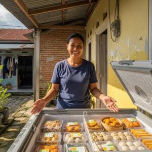 Peluang Usaha Frozen Food Home Industry Berizin Edar Resmi dan Tembus Ritel