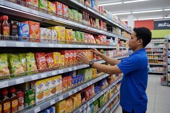 Panduan Menata Tata Letak Etalase Toko Ritel untuk Memaksimalkan Nilai Belanja