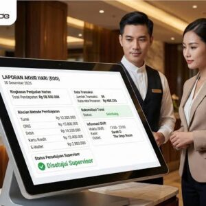 Panduan Standard Operating Procedure Penanganan Komplain Konsumen di Meja Kasir
