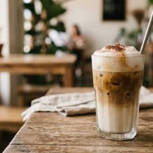 Peluang Usaha Gerai Minuman Teh Artisan Skala Kompak dengan Konsep Bar Seduh Manual